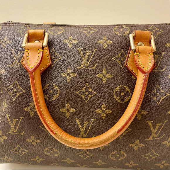 Classic Monogram Boston Bag - Size 25 - Picture 12 of 12